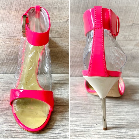 Giuseppe Zanotti Patent Leather Sandal - Picture 4 of 8